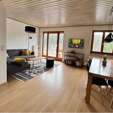 Haus Im Schwarzwald Villa Lenzkirch Eksteriør bilde
