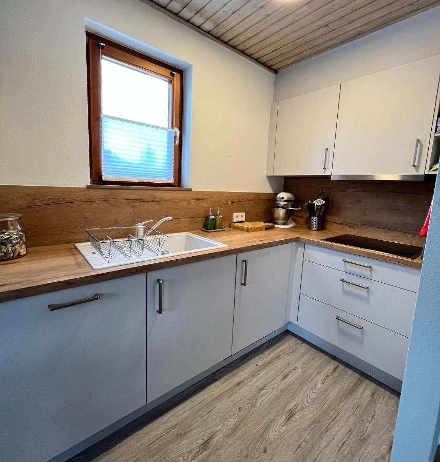 Haus Im Schwarzwald Villa Lenzkirch Eksteriør bilde