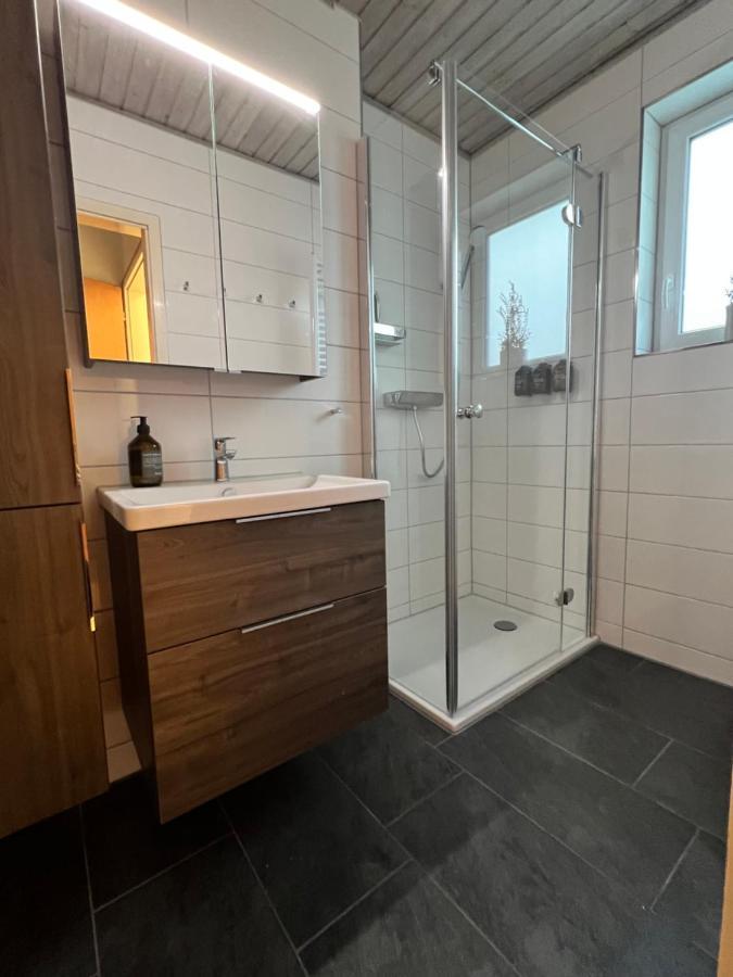 Haus Im Schwarzwald Villa Lenzkirch Eksteriør bilde